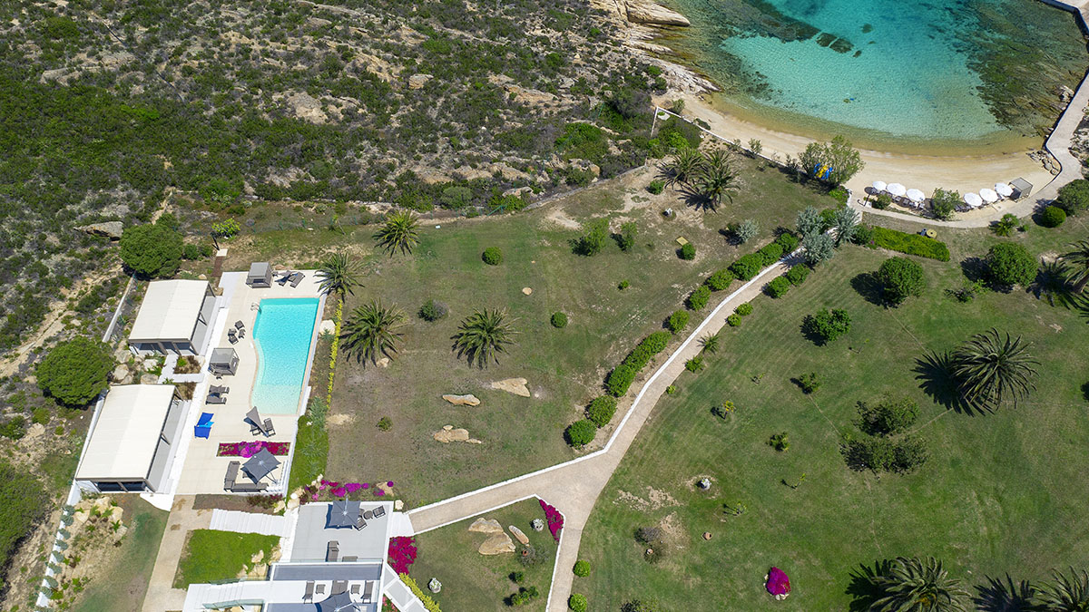 Tiamo Secrets Diaporos Island Villas - NR